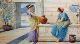 Οι Ολυμπιακοί αγώνες γυναικών στην Αρχαία Ελλάδα