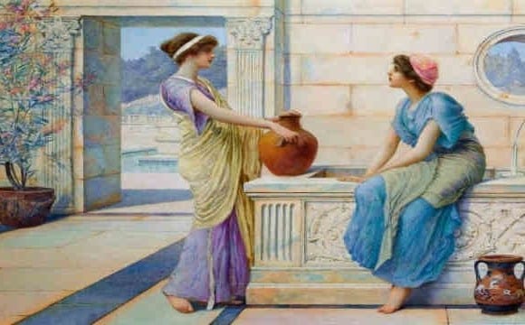 Οι Ολυμπιακοί αγώνες γυναικών στην Αρχαία Ελλάδα