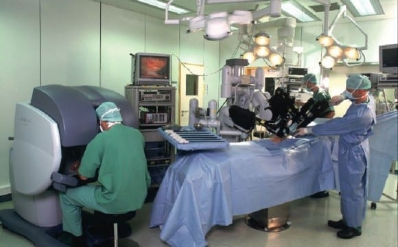 Ρομποτική Χειρουργική: Μύθοι και Αλήθειες