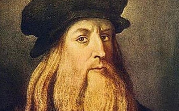 Λεονάρντο Ντα Βίντσι (Leonardo Da Vinci)