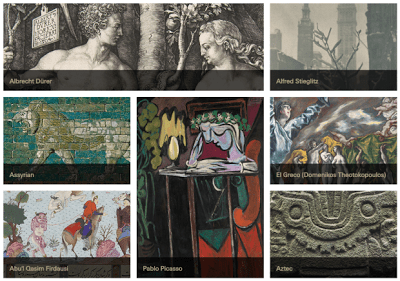 Το Μητροπολιτικό Μουσείο Τέχνης δίνει στο κοινό 400.000 εικόνες, σε υψηλή ανάλυση, από τη συλλογή του