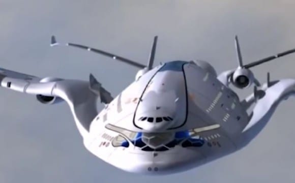 Το μέλλον της αεροπλοΐας είναι εδώ