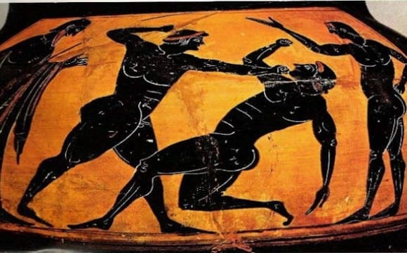 Αυτά είναι τα πιο περίεργα αγωνίσματα του αρχαίου κόσμου