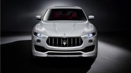 Maserati Levante 2016: Στην «ιταλική πλευρά» των premium SUV επιδόσεων