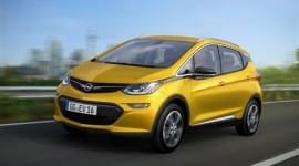 Opel Ampera-e 2017: Το νέο ηλεκτροκίνητο μοντέλο των Γερμανών