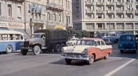 Η μαγευτική Αθήνα του 1961 σε ένα συγκλονιστικό βίντεο!