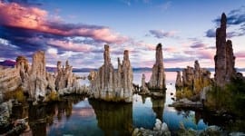 Mono Lake, Καλιφόρνια: Η πιο πολυφωτογραφημένη λίμνη του πλανήτη