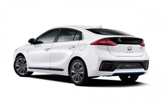 Hyundai Ioniq: Το νέο υβριδικό αμάξι από την Κορέα