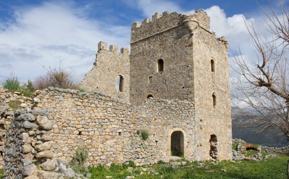 Κάστρο Ζαρνάτας