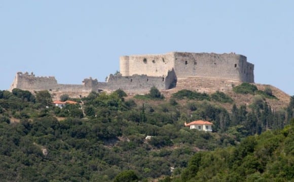 Χλεμούτσι  ή Κάστρο Κυλλήνης