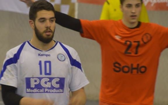 Handball Εφήβων Τελική Φάση 24 Μαρτίου εως 27 Μαρτίου 2016 Συκιές Θεσσαλονίκης