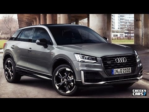 Audi Q2 Edition #1 2017