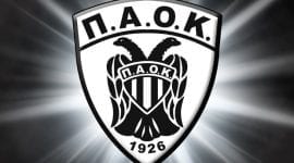 ΠΑΟΚ-ΑΕΚ 2-0 με Πρίγιοβιτς.