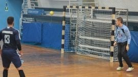 Handball εφήβων Αττικής,αήτητη  η ομάδα  του Πανελληνίου για δεύτερη συνεχή χρονιά!