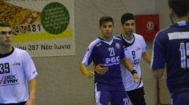 Ακόμη μία νίκη για την εφηβική ομάδα handball του Πανελληνίου!