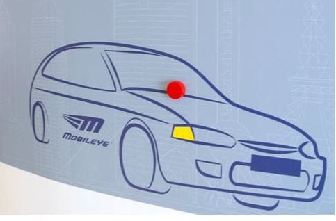 Η Intel εξαγοράζει την Mobileye για τα μάτια των οχημάτων χωρίς οδηγό