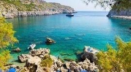 Πέντε πανέμορφα ελληνικά νησιά