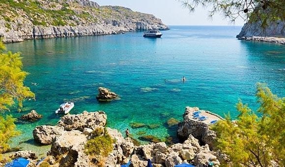 Πέντε πανέμορφα ελληνικά νησιά
