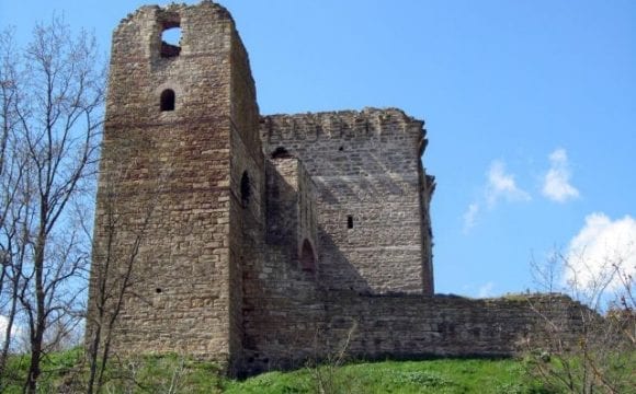 Διδυμότειχο, το κάστρο του Πυθίου