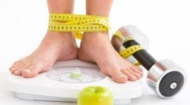 Πως θα διατηρήσετε το βάρος σας μετά τα 40