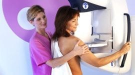 Πέντε τρόποι για τη μείωση του κινδύνου από τον καρκίνο του μαστού